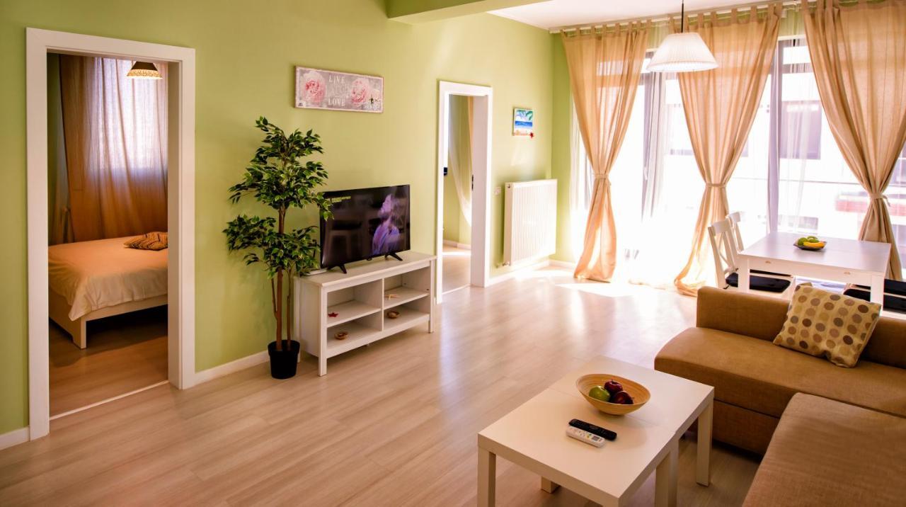 Aquarium Residence 1 Navodari Luaran gambar