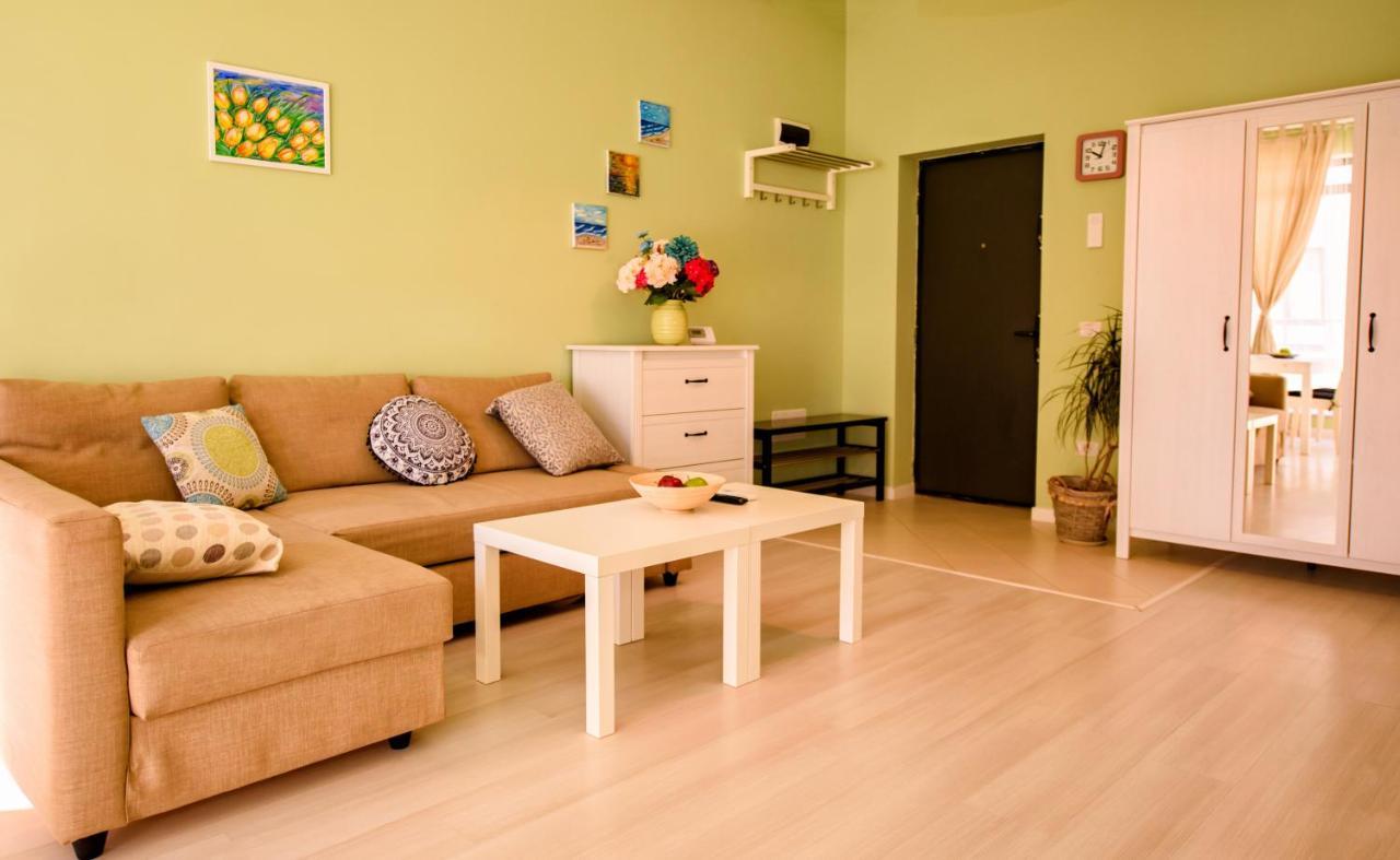 Aquarium Residence 1 Navodari Luaran gambar