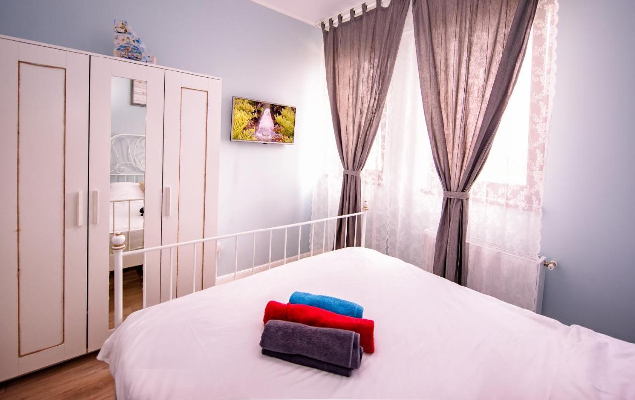 Aquarium Residence 1 Navodari Luaran gambar