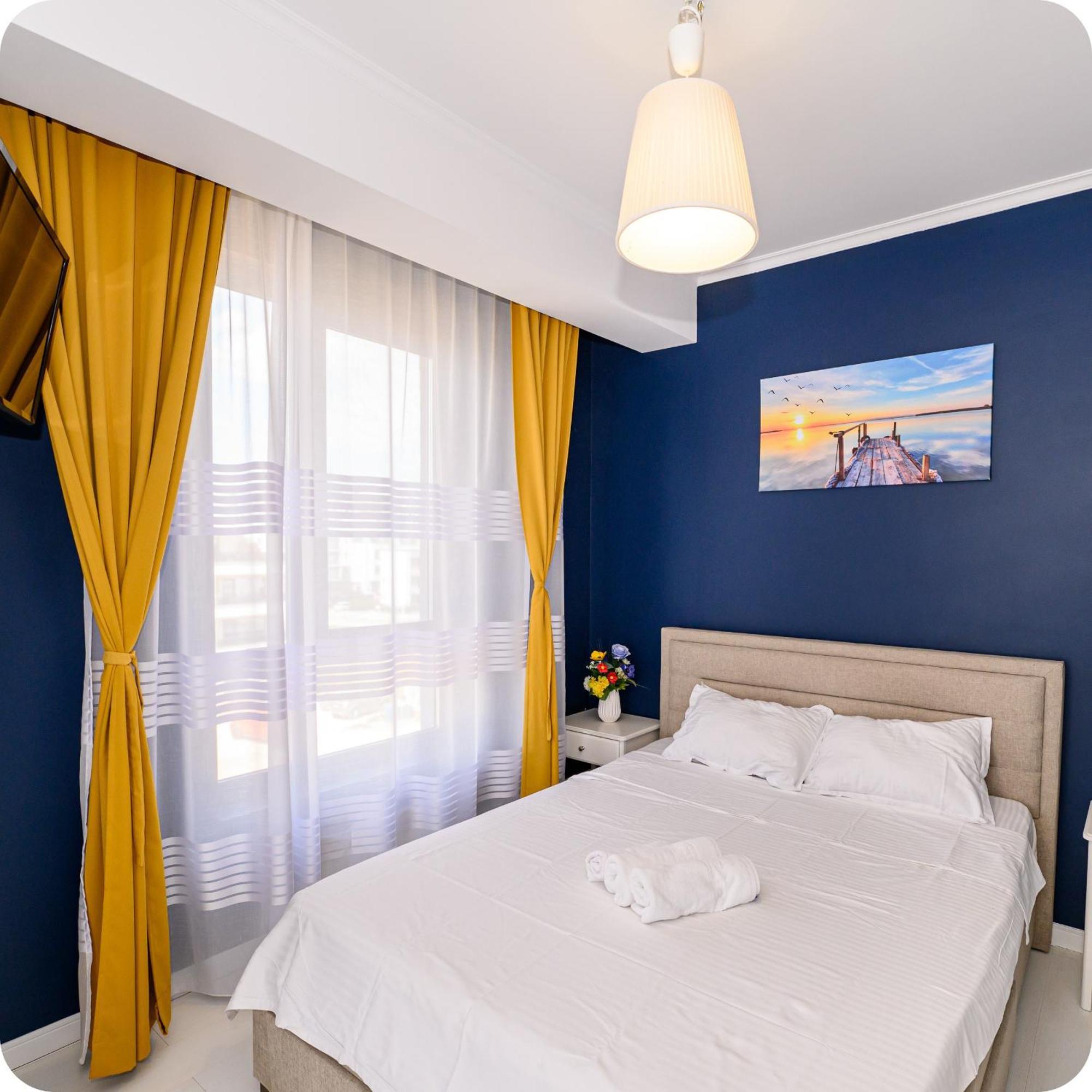 Aquarium Residence 1 Navodari Luaran gambar