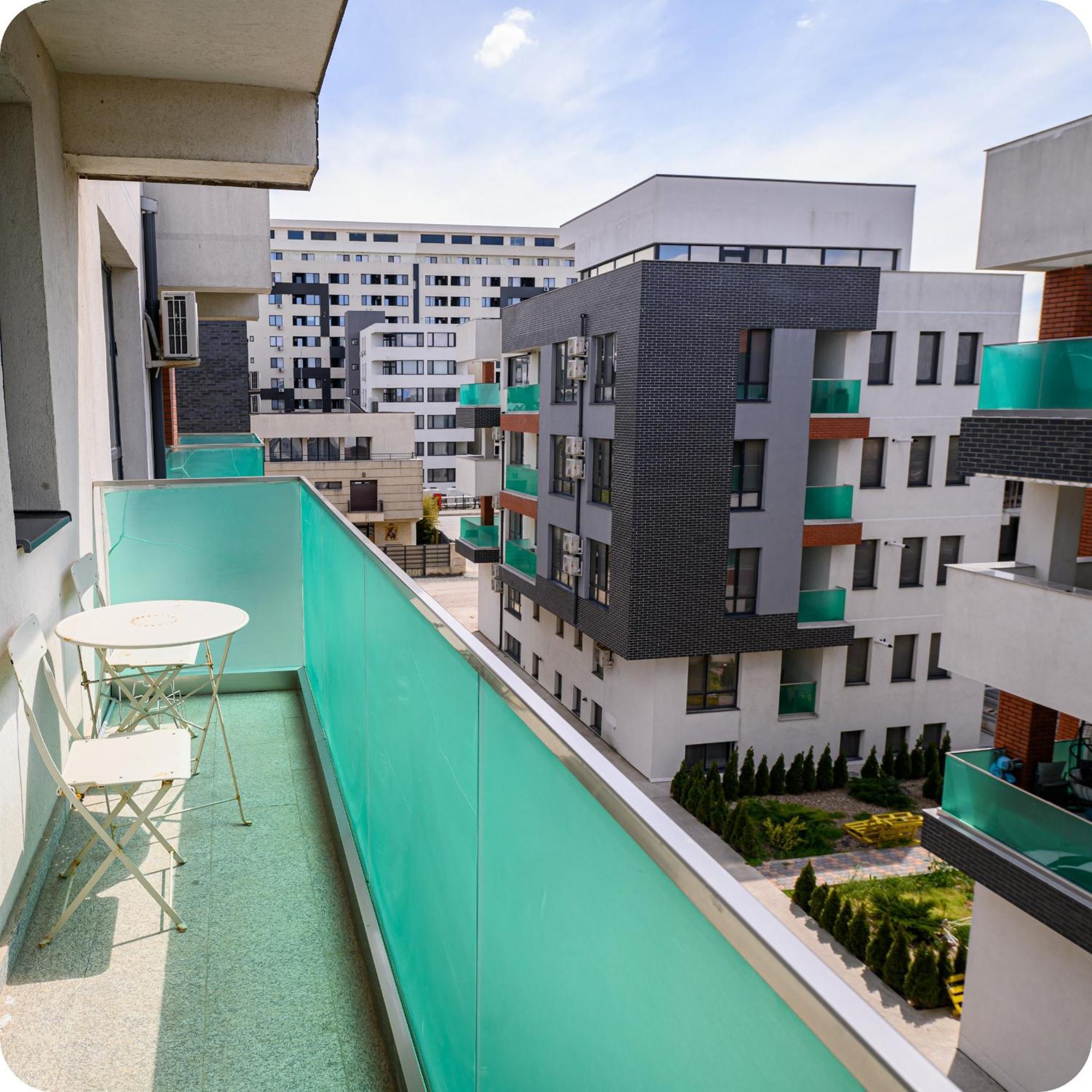 Aquarium Residence 1 Navodari Luaran gambar