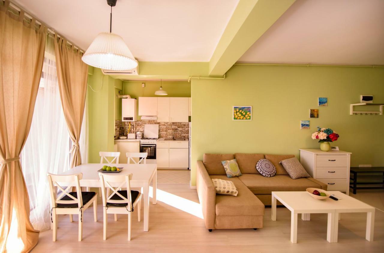 Aquarium Residence 1 Navodari Luaran gambar